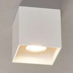 WEVER & DUCRÉ Box 1.0 PAR16 Deckenlampe weiß