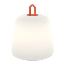 WEVER & DUCRÉ Costa 2.0 LED-Dekolampe opal/orange