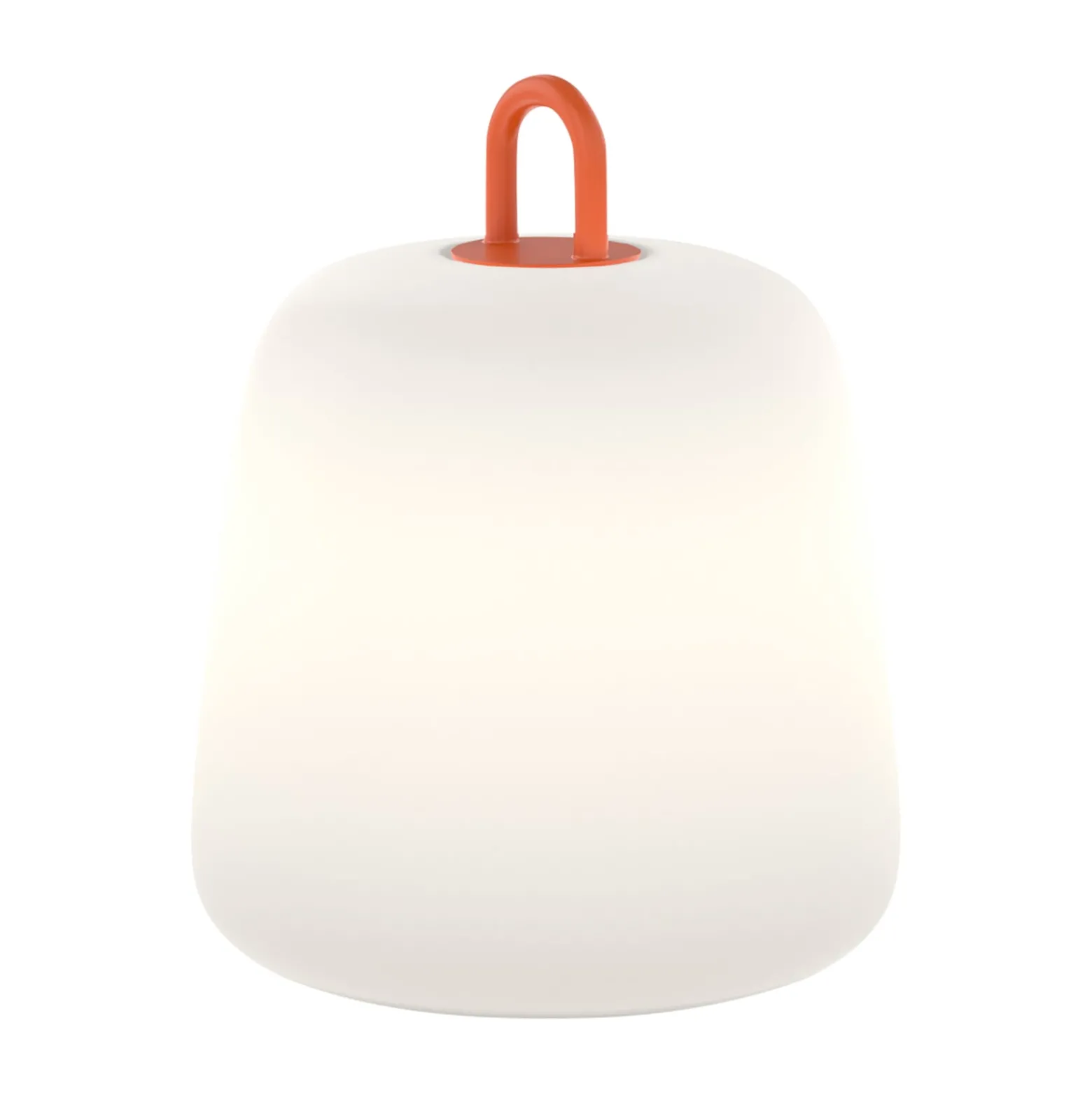 WEVER & DUCRÉ Costa 2.0 LED-Dekolampe opal/orange