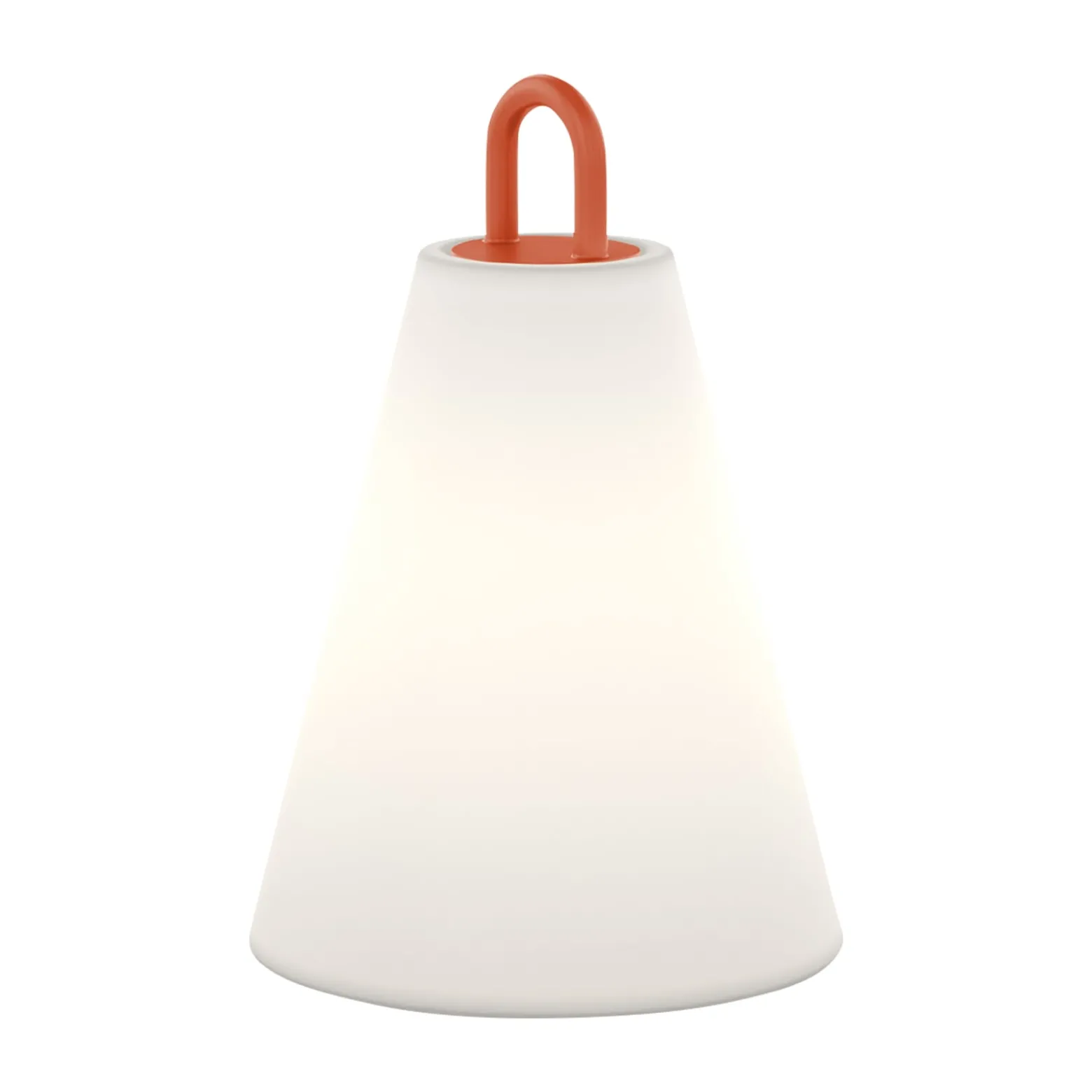 WEVER & DUCRÉ Costa 1.0 LED-Dekolampe opal/orange