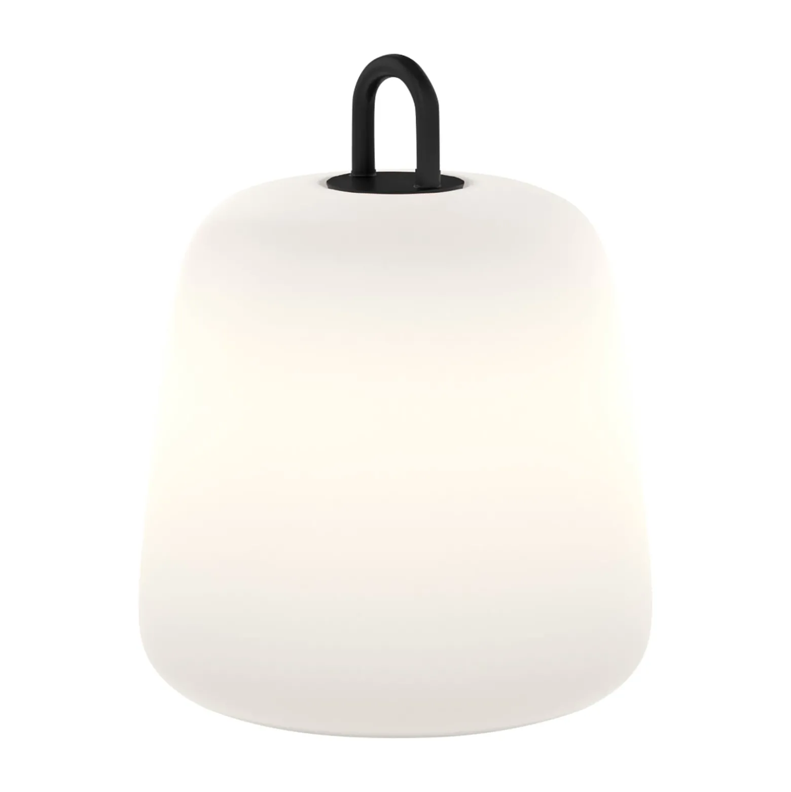 WEVER & DUCRÉ Costa 2.0 LED-Dekolampe opal/schwarz
