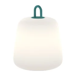 WEVER & DUCRÉ Costa 2.0 LED-Dekoleuchte opal/blau