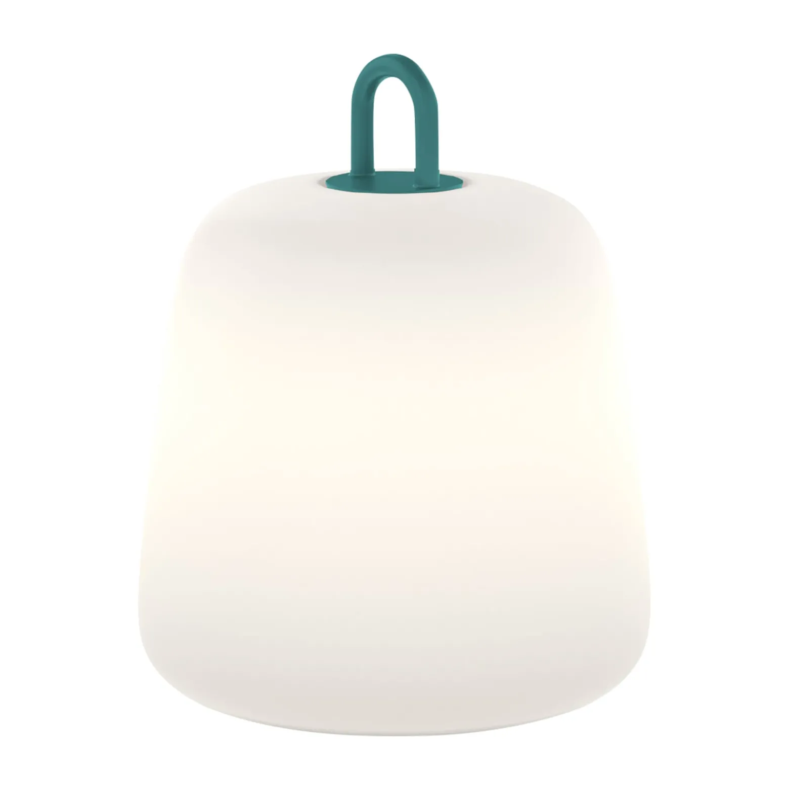 WEVER & DUCRÉ Costa 2.0 LED-Dekoleuchte opal/blau