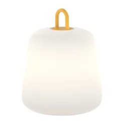 WEVER & DUCRÉ Costa 2.0 LED-Dekoleuchte opal/gelb