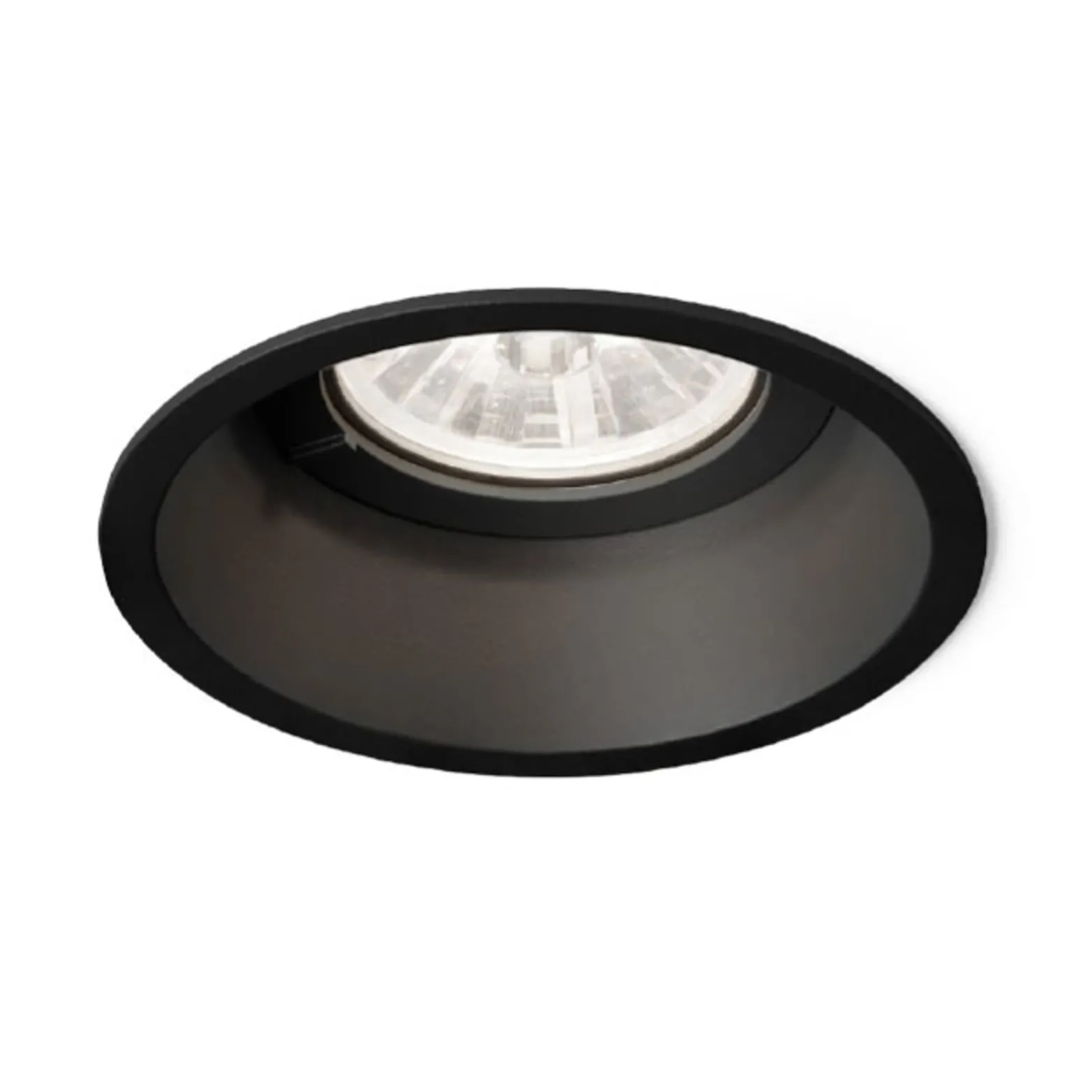 WEVER & DUCRÉ Deep 1.0 LED dim-to-warm schwarz