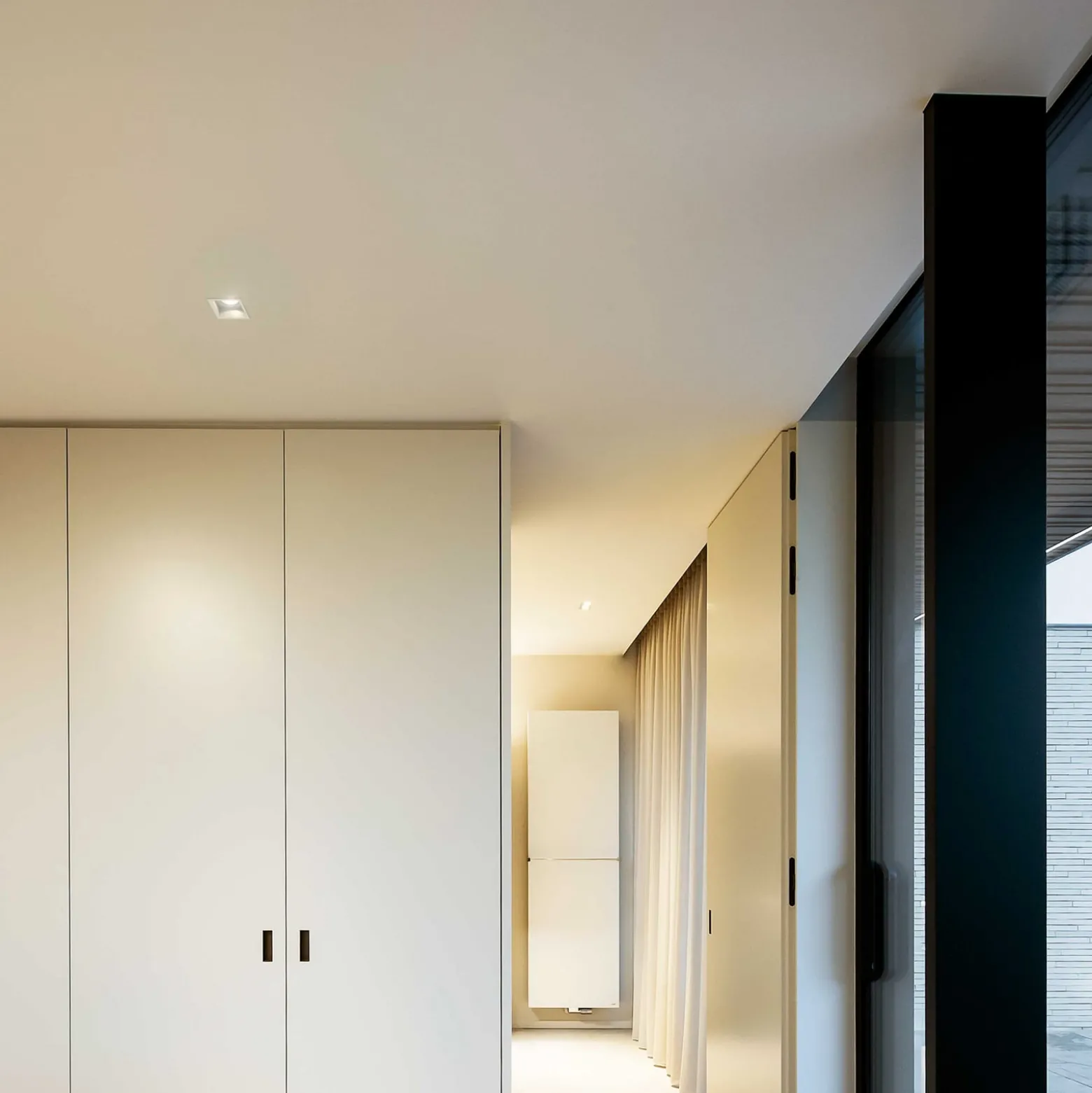WEVER & DUCRÉ LED-Downlight Plano 2.0 weiß dimmbar
