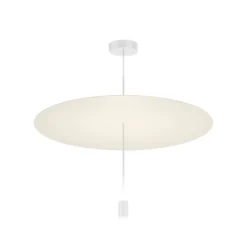 WEVER & DUCRÉ LED-Hängelampe Shedda Ø 70cm live simple 2700K
