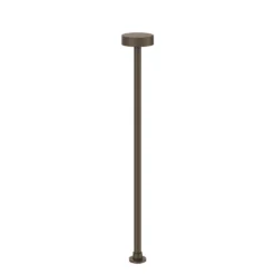 WEVER & DUCRÉ LED-Sockelleuchte Pola 2.1 bronze 927 IP65