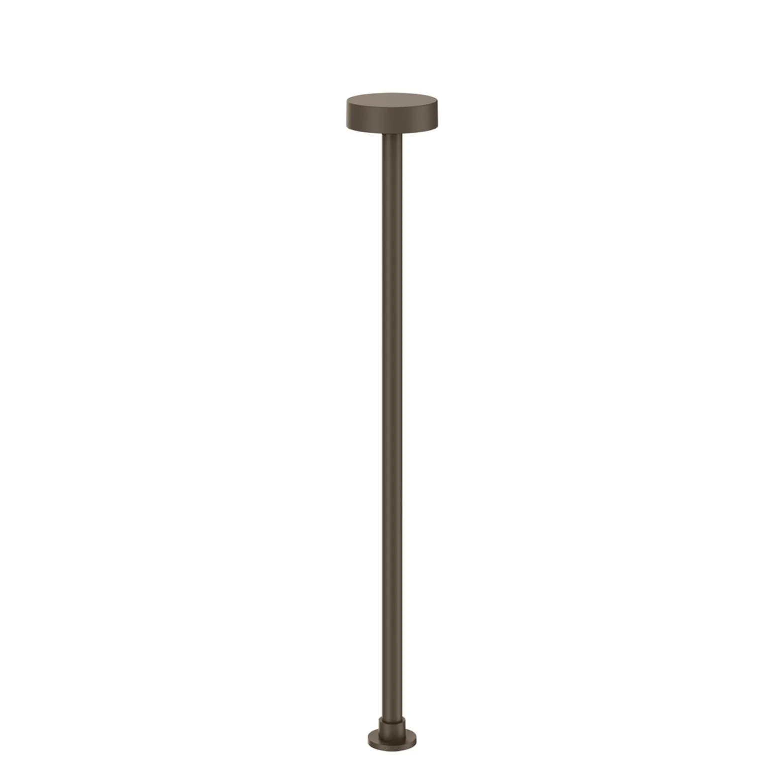 WEVER & DUCRÉ LED-Sockelleuchte Pola 2.1 bronze 927 IP65