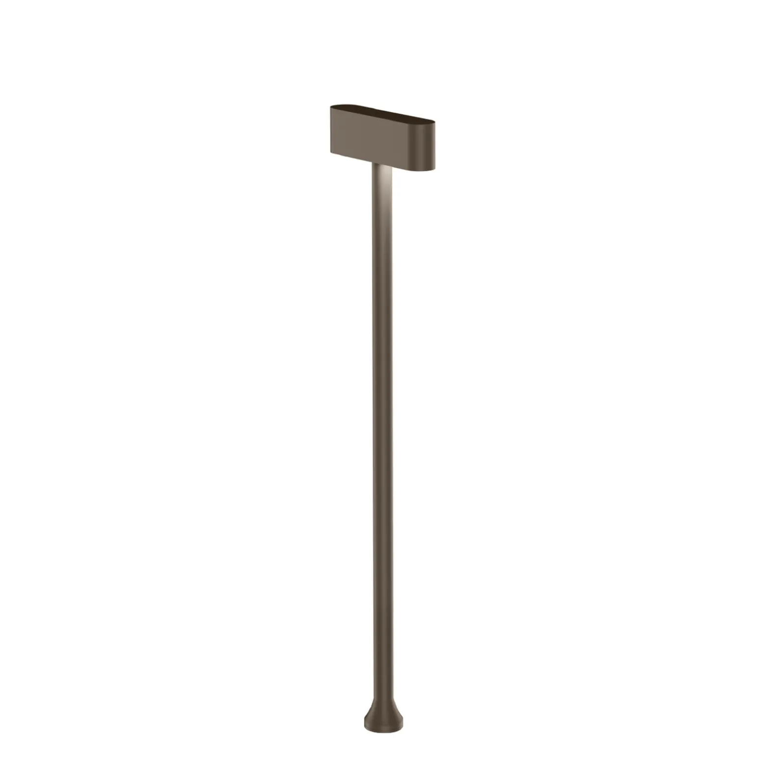WEVER & DUCRÉ LED-Wegeleuchte Kiosk 1.2 bronze Höhe 65 cm
