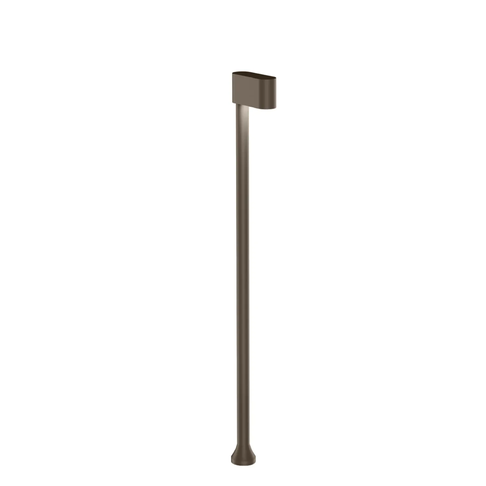 WEVER & DUCRÉ LED-Wegeleuchte Kiosk 1.1 bronze Höhe 65 cm