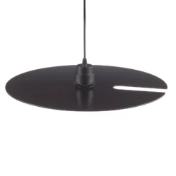 WEVER & DUCRÉ Mirro 2.0 Pendel 250cm schwarz/chrom