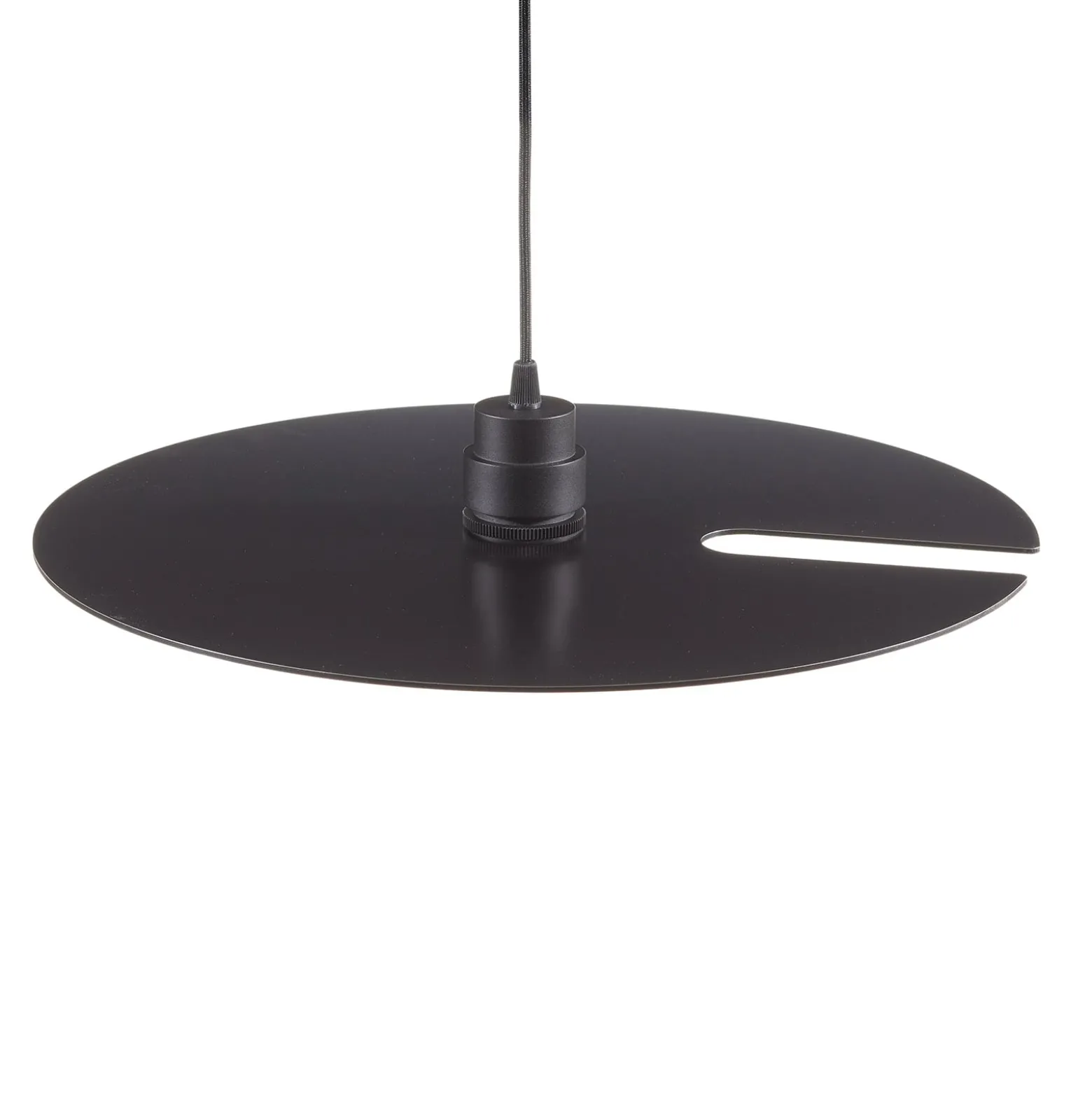 WEVER & DUCRÉ Mirro 2.0 Pendel 250cm schwarz/chrom