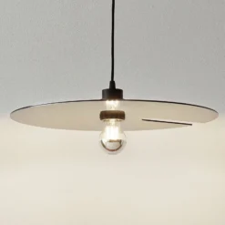 WEVER & DUCRÉ Mirro 2.0 Pendel 250cm schwarz/chrom
