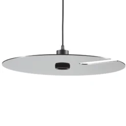 WEVER & DUCRÉ Mirro 2.0 Pendel 250cm schwarz/chrom