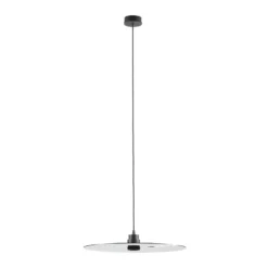 WEVER & DUCRÉ Mirro 2.0 Pendel 250cm schwarz/chrom