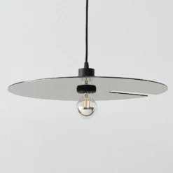 WEVER & DUCRÉ Mirro 2.0 Pendel 250cm schwarz/chrom