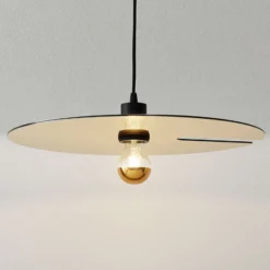 WEVER & DUCRÉ Mirro 2.0 Pendel 250cm schwarz/gold