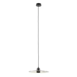 WEVER & DUCRÉ Mirro 1.0 Pendel 250cm schwarz/gold