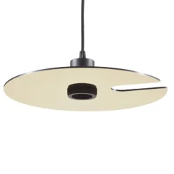 WEVER & DUCRÉ Mirro 1.0 Pendel 250cm schwarz/gold