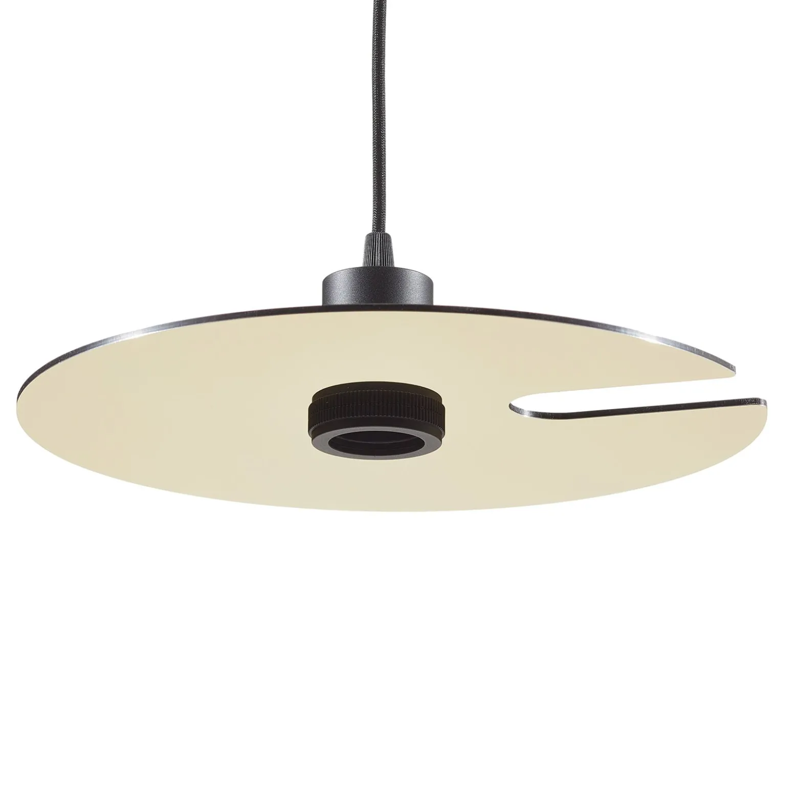 WEVER & DUCRÉ Mirro 1.0 Pendel 250cm schwarz/gold