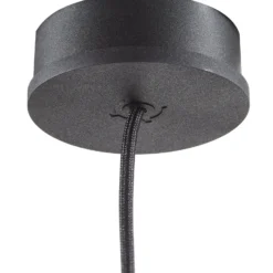 WEVER & DUCRÉ Mirro 1.0 Pendel 250cm schwarz/gold
