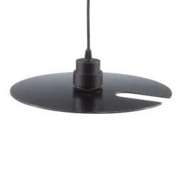 WEVER & DUCRÉ Mirro 1.0 Pendel 250cm schwarz/gold