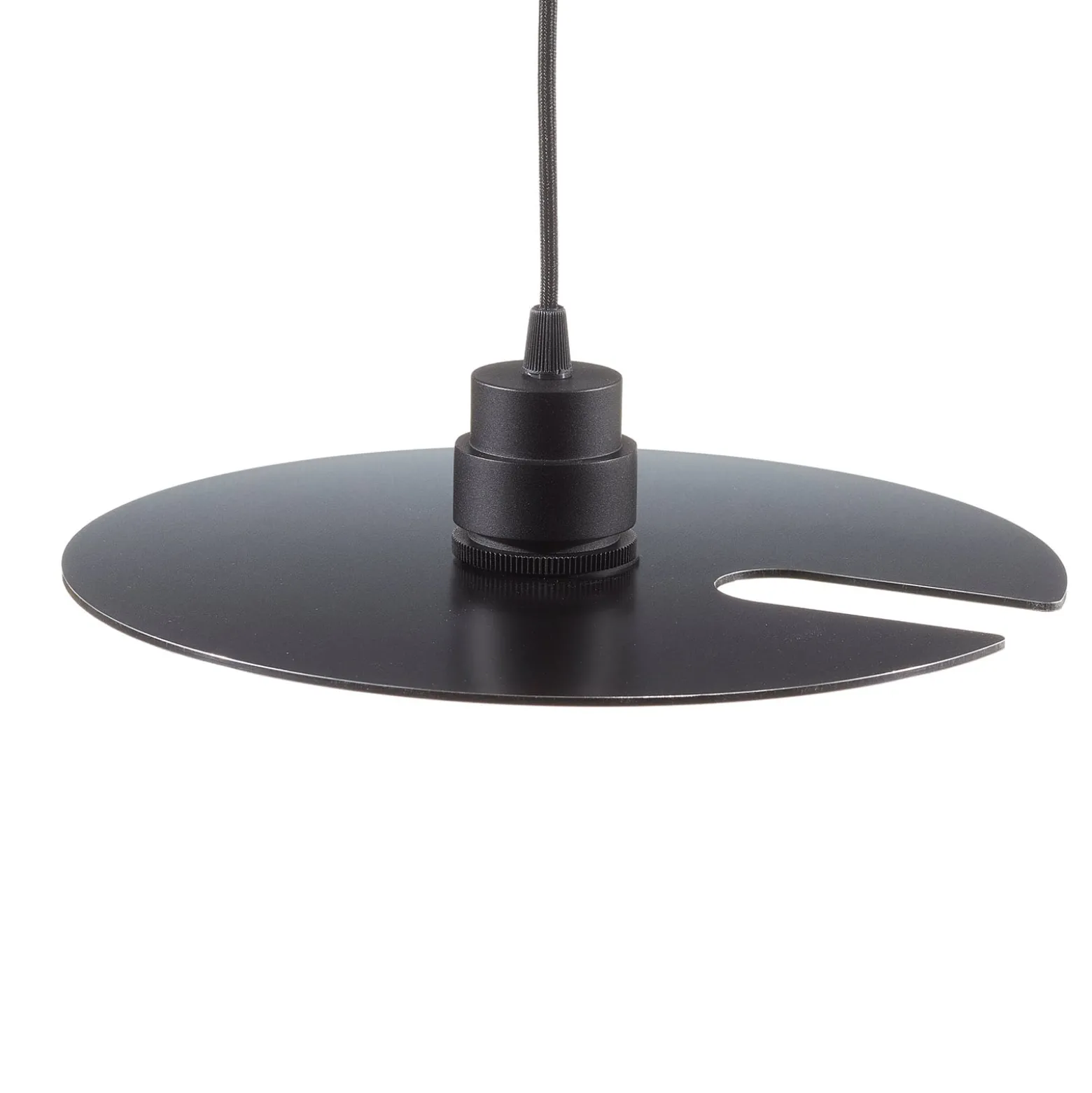WEVER & DUCRÉ Mirro 1.0 Pendel 250cm schwarz/gold
