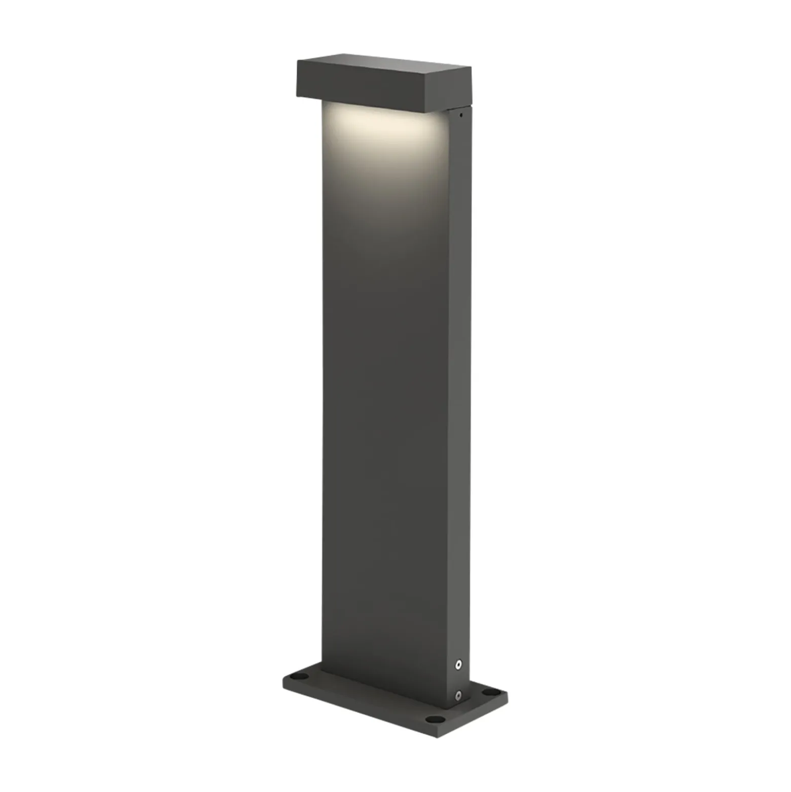 WEVER & DUCRÉ Palos Carré 1.0 3000K 90cm anthrazit