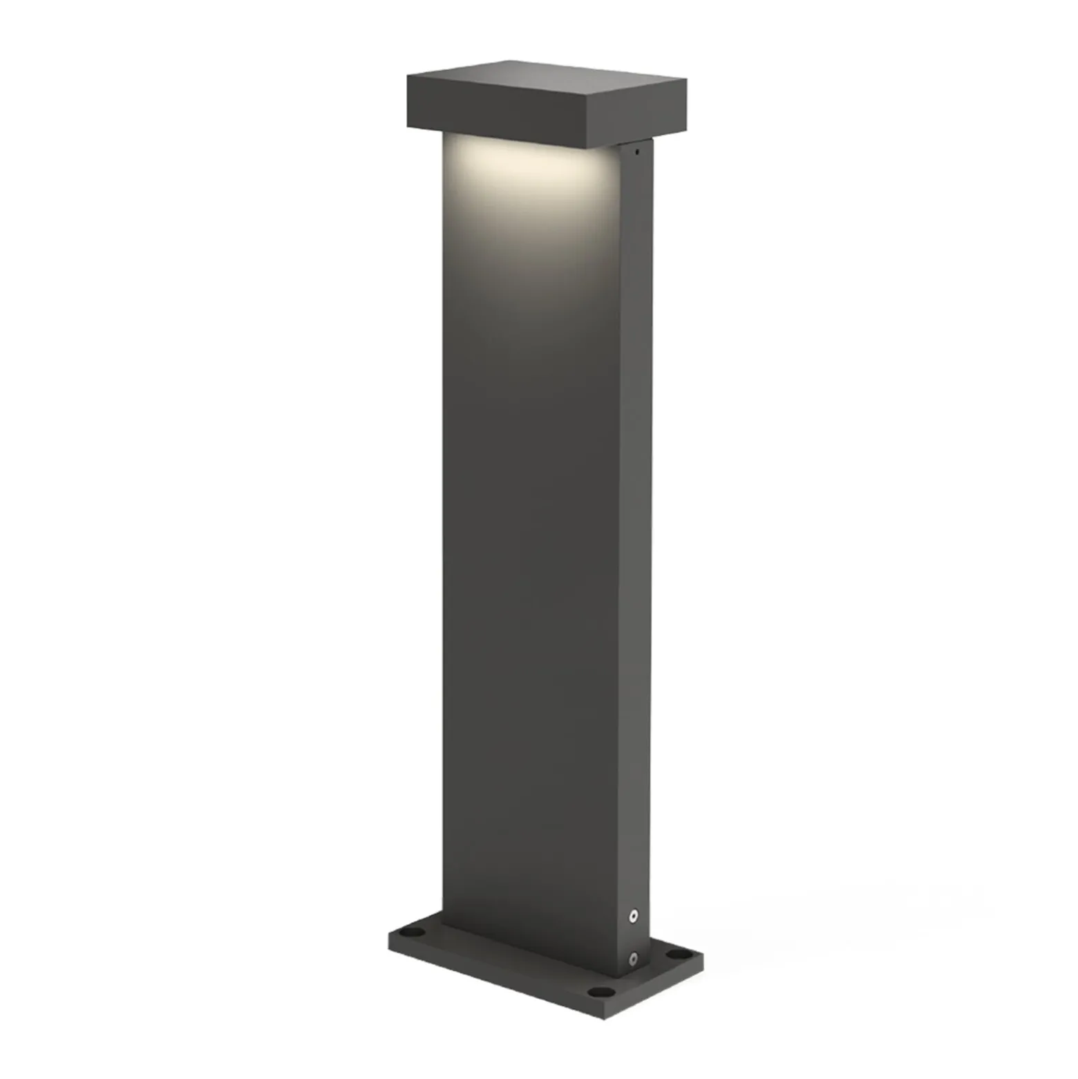 WEVER & DUCRÉ Palos Carré 2.0 3000K 20cm anthrazit