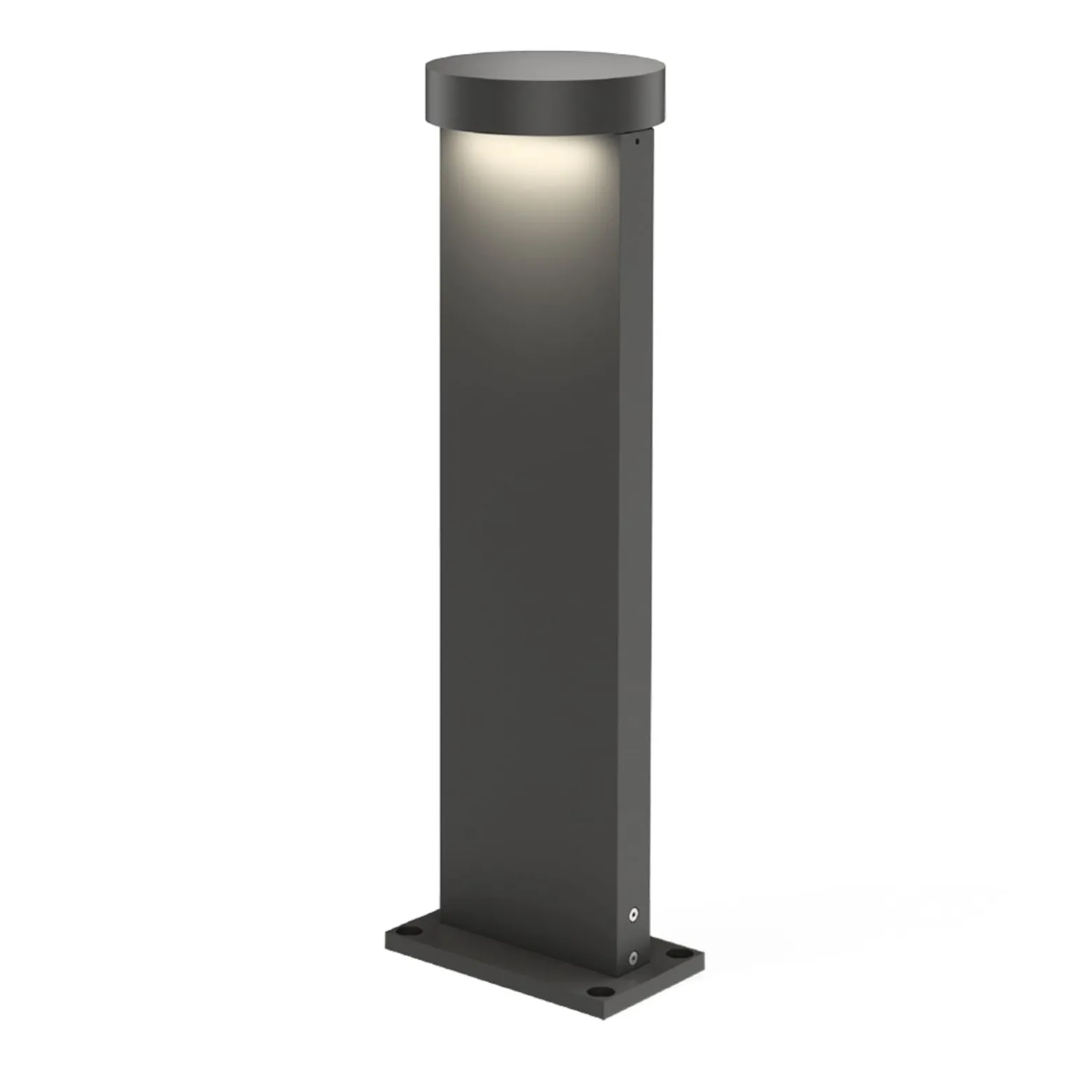 WEVER & DUCRÉ Palos Round 2.0 3000K 20cm anthrazit