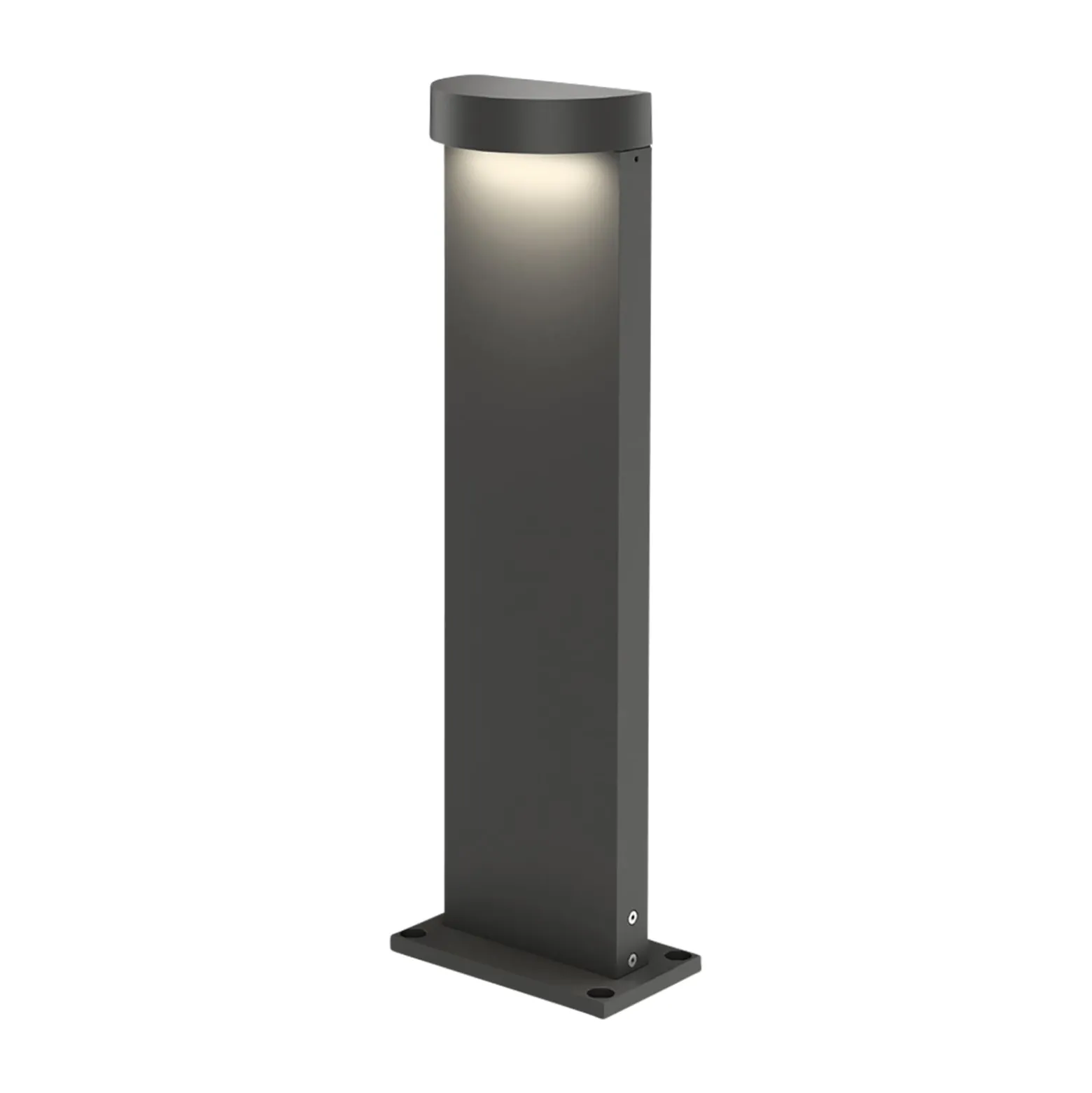 WEVER & DUCRÉ Palos Round 1.0 3000K 20cm anthrazit