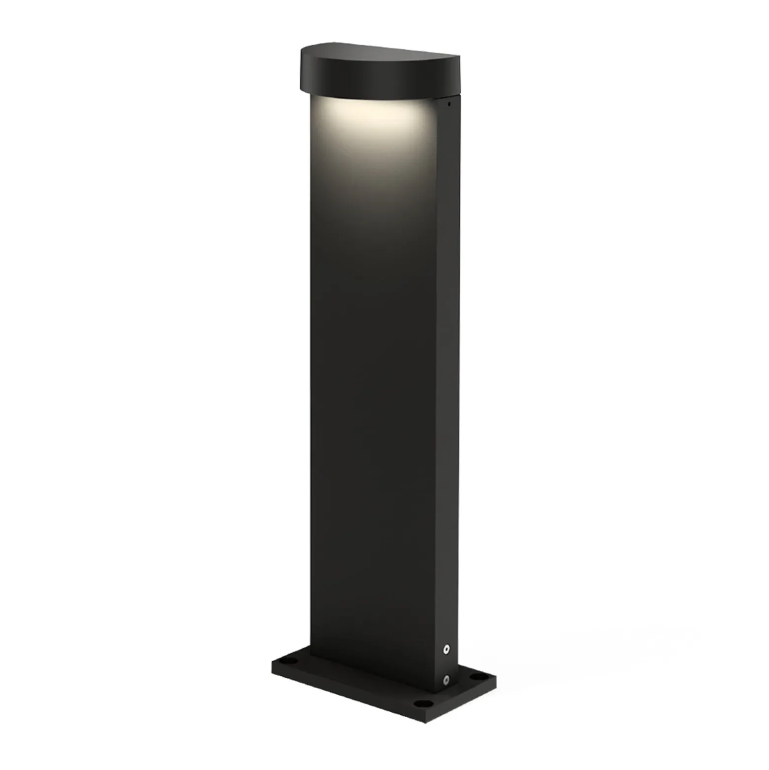 WEVER & DUCRÉ Palos Round 1.0 3.000K 20cm schwarz