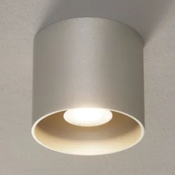WEVER & DUCRÉ Ray PAR16 Deckenlampe aluminium
