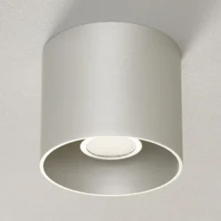 WEVER & DUCRÉ Ray PAR16 Deckenlampe aluminium