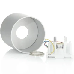 WEVER & DUCRÉ Ray PAR16 Deckenlampe aluminium