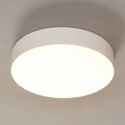WEVER & DUCRÉ Roby IP44 Decke 2.700K 26 cm weiß