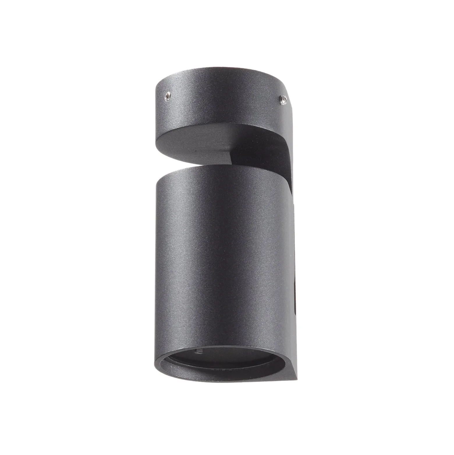 WEVER & DUCRÉ Sqube 1.0 PAR16 Deckenspot schwarz