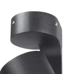 WEVER & DUCRÉ Sqube 1.0 PAR16 Deckenspot schwarz