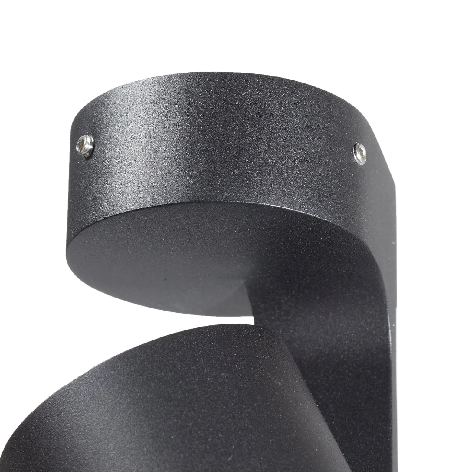 WEVER & DUCRÉ Sqube 1.0 PAR16 Deckenspot schwarz