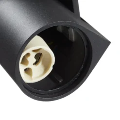 WEVER & DUCRÉ Sqube 1.0 PAR16 Deckenspot schwarz
