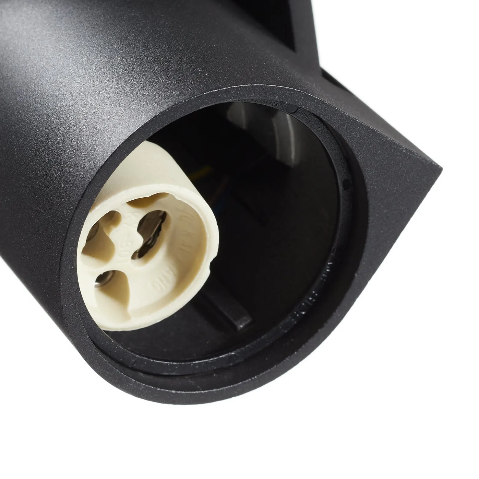 WEVER & DUCRÉ Sqube 1.0 PAR16 Deckenspot schwarz