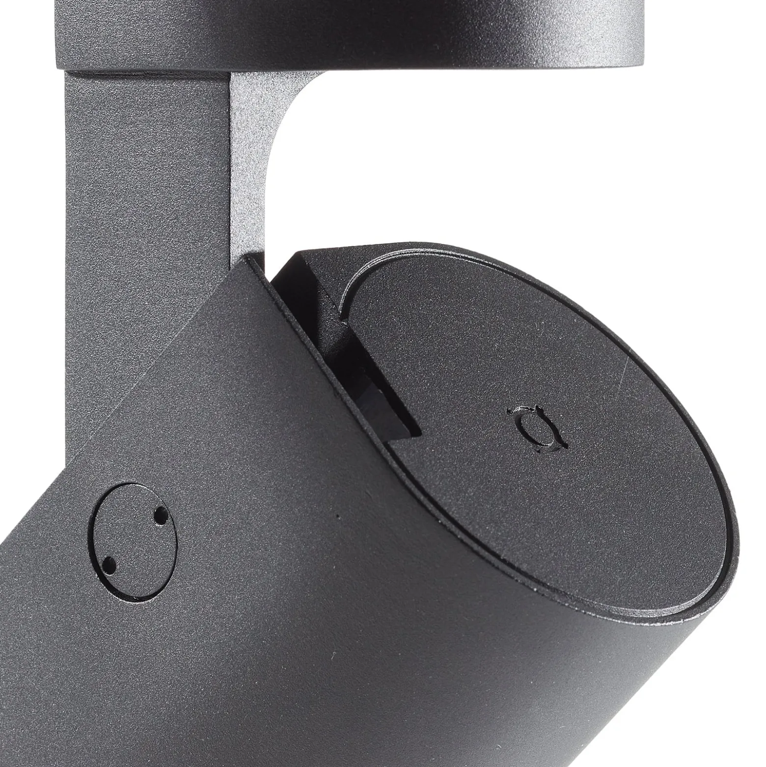 WEVER & DUCRÉ Sqube 1.0 PAR16 Deckenspot schwarz
