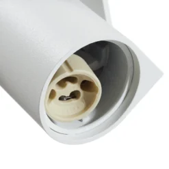 WEVER & DUCRÉ Sqube 1.0 PAR16 Deckenspot weiß