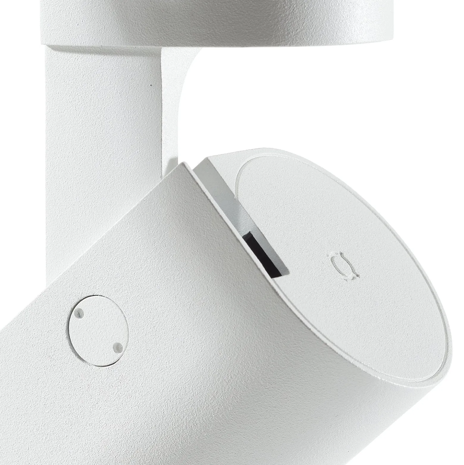 WEVER & DUCRÉ Sqube 1.0 PAR16 Deckenspot weiß