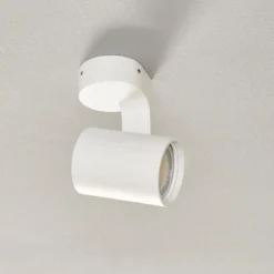WEVER & DUCRÉ Sqube 1.0 PAR16 Deckenspot weiß