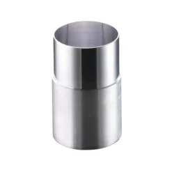 WIBRE Einbaulampe IP67 rund Ø4,5cm 4500K 2W diffus