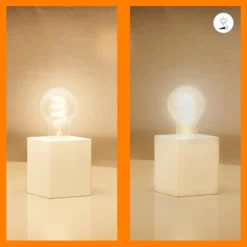 WiZ A60 LED-Filamentlampe WiFi E27 6,3W RGBW