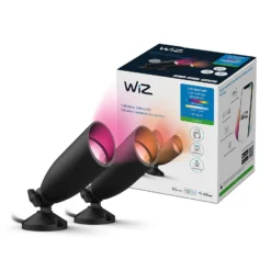 WiZ LED-Spot Ground Starter-Kit Doppelpack