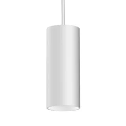 XAL Ary LED-Hängeleuchte DALI weiß 940 44°